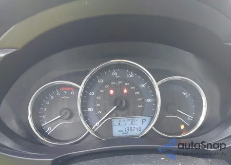 2014 Toyota Corolla Le Eco from USA, damaged, VIN 2T1BPRHE9EC008961